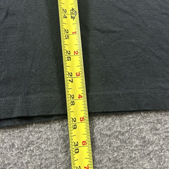 Nike Detroit Lions Barry Sanders Men’s XL T-Shirt Graphic Tee RARE Back Hit - Picture 5 of 8